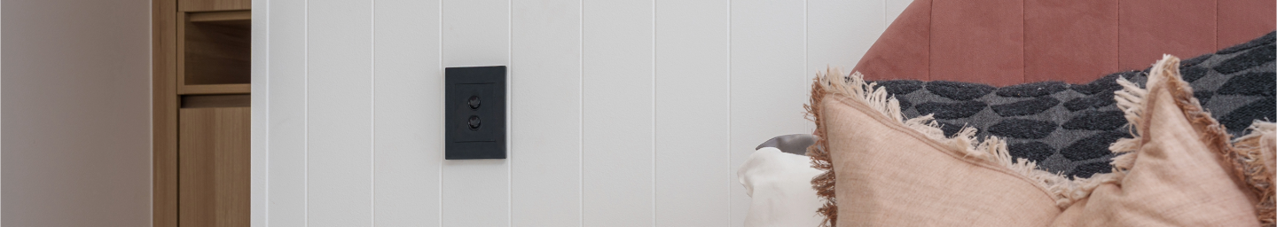 Power Points & Switches